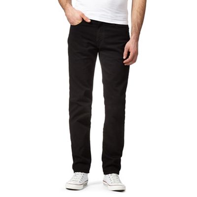 Levi's 511&#8482 moonshine black slim fit jeans